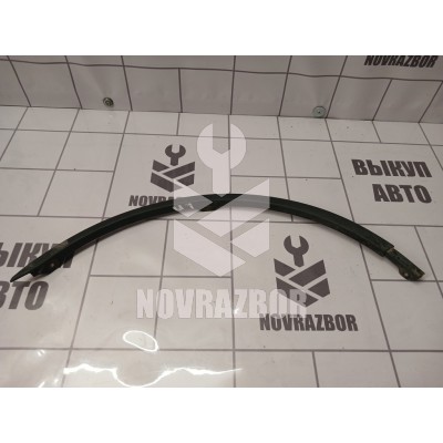 Молдинг переднего левого крыла Renault Logan 2005-2014