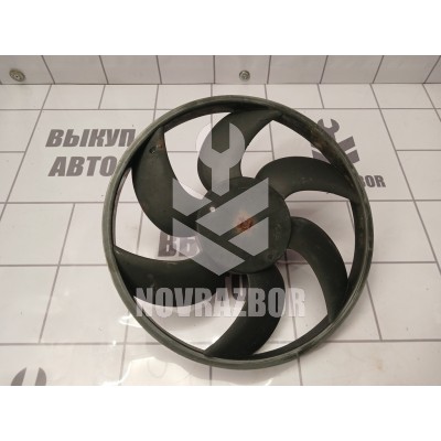 Вентилятор радиатора Renault Logan 2005-2014 Вентилятор радиатора Renault Logan 2005-2014