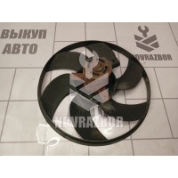 Вентилятор радиатора Renault Logan 2005-2014