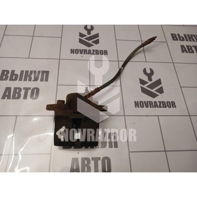 Суппорт передний левый Renault Logan 2005-2014