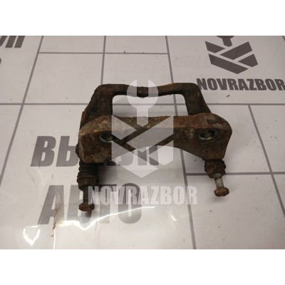 Скоба суппорта переднего Renault Logan 2005-2014 Скоба суппорта переднего Renault Logan 2005-2014