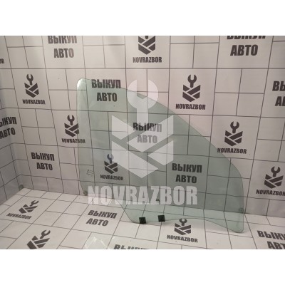 Стекло двери передней правой Renault Logan 2005-2014