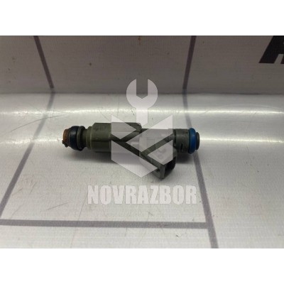 Форсунка инжекторная Ford Focus 1 1998-2004 Форсунка инжекторная Ford Focus 1 1998-2004