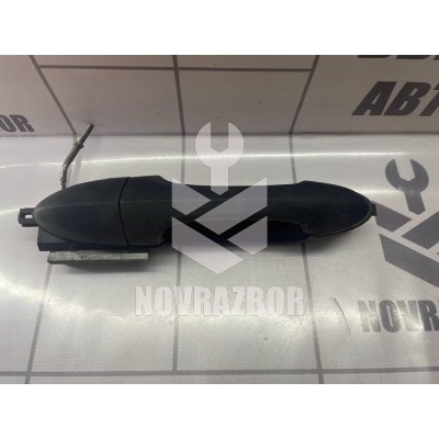 Ручка двери задней наружная левая Ford Focus 1 1998-2004