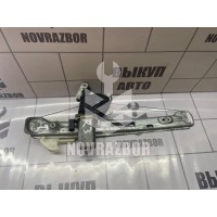 Стеклоподъемник электр. задний правый Ford Focus 1 1998-2004