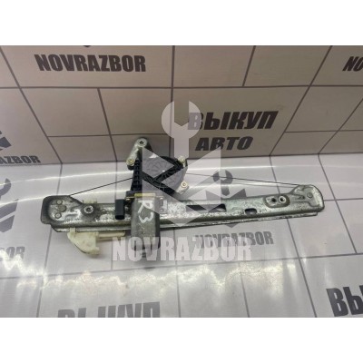 Стеклоподъемник электр. задний правый Ford Focus 1 1998-2004