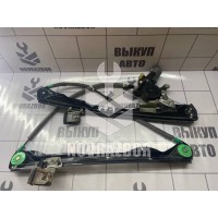 Стеклоподъемник электр. передний правый Ford Focus 1 1998-2004