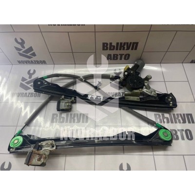 Стеклоподъемник электр. передний правый Ford Focus 1 1998-2004