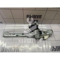 Стеклоподъемник электр. задний левый Ford Focus 1 1998-2004