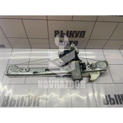 Стеклоподъемник электр. задний левый Ford Focus 1 1998-2004