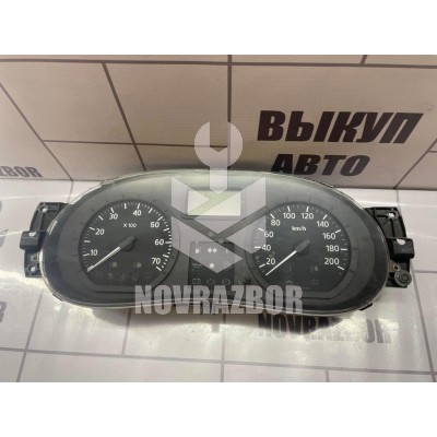 Панель приборов Renault Logan 2005-2014