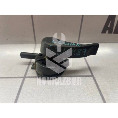 Ручка открывания капота Renault Logan 2005-2014