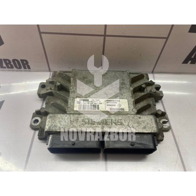 Блок управления двигателем Renault Logan 2005-2014