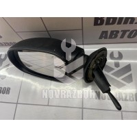 Зеркало правое механическое Renault Logan 2005-2014