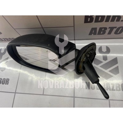 Зеркало правое механическое Renault Logan 2005-2014