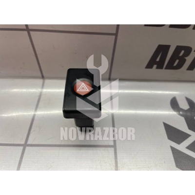 Кнопка аварийной сигнализации Renault Logan 2005-2014 Кнопка аварийной сигнализации Renault Logan 2005-2014
