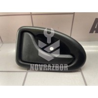 Ручка двери внутренняя левая Renault Logan 2005-2014
