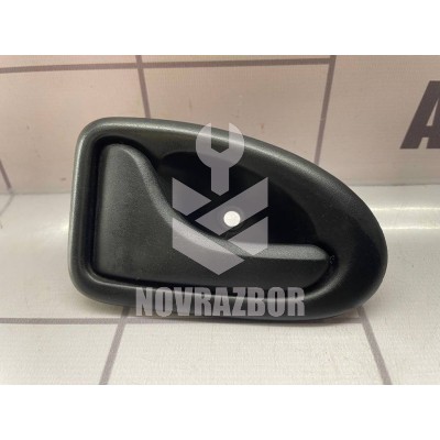 Ручка двери внутренняя левая Renault Logan 2005-2014