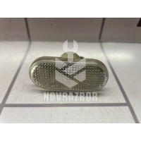 Повторитель на крыло белый Renault Logan 2005-2014