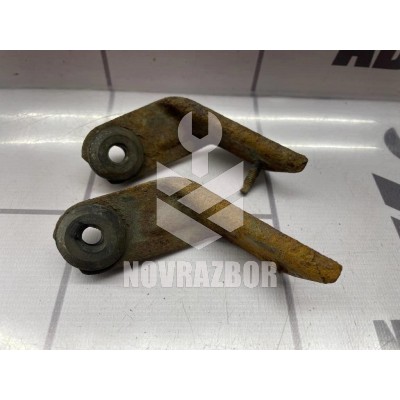 Кронштейн радиатора Renault Logan 2005-2014