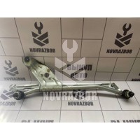 Трапеция стеклоочистителей Renault Logan 2005-2014