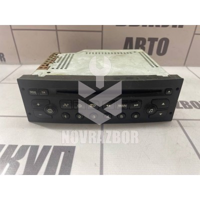 Магнитола Peugeot 307 2001-2008