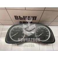 Панель приборов Peugeot 307 2001-2008