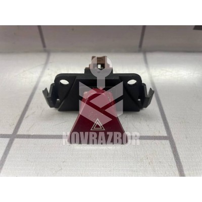 Кнопка аварийной сигнализации Peugeot 307 2001-2008