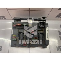 Блок предохранителей Peugeot 307 2001-2008