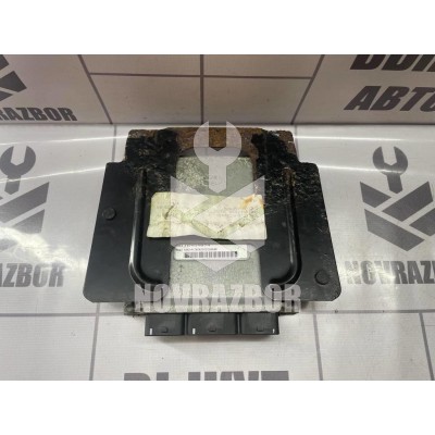 Блок управления двигателем Peugeot 307 2001-2008