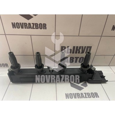 Рампа (кассета) катушек зажигания Peugeot 307 2001-2008
