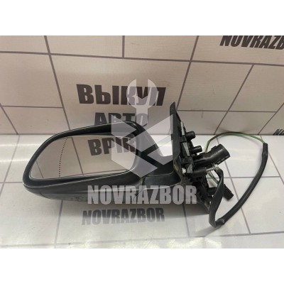 Зеркало левое электрическое Peugeot 307 2001-2008