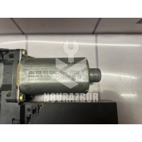 Моторчик стеклоподъемника Peugeot 307 2001-2008