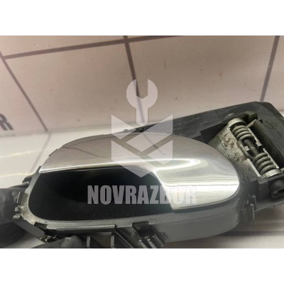 Ручка двери внутренняя левая Peugeot 307 2001-2008
