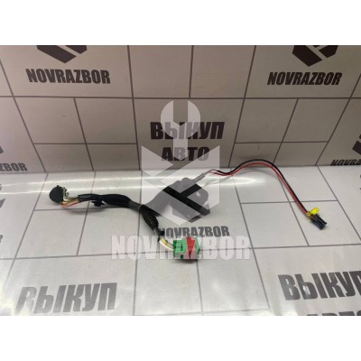 Группа контактная замка зажигания Peugeot 307 2001-2008