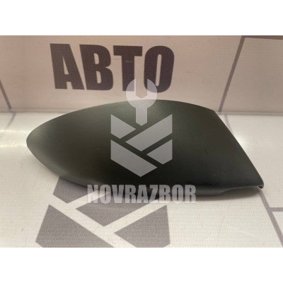Крышка зеркала Peugeot 307 2001-2008