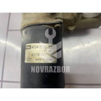 Моторчик стеклоочистителя передний Peugeot 307 2001-2008