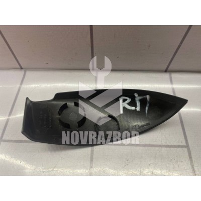 Крышка зеркала Peugeot 307 2001-2008