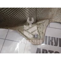 Экран тепловой Renault Logan 2005-2014