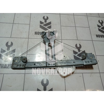 Стеклоподъемник мех задний правый Renault Logan 2005-2014 Стеклоподъемник мех задний правый Renault Logan 2005-2014