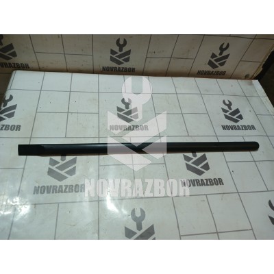 Молдинг задней левой двери Renault Logan 2005-2014 Молдинг задней левой двери Renault Logan 2005-2014