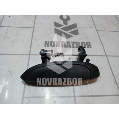 Ручка двери наружная левая Renault Logan 2005-2014 Ручка двери наружная левая Renault Logan 2005-2014