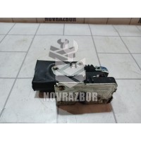 Замок двери передней левой Renault Logan 2005-2014