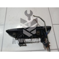 Ручка двери наружная левая Renault Logan 2005-2014