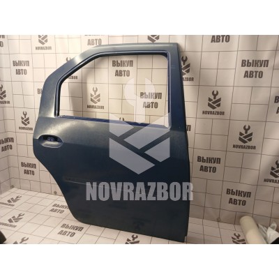 Дверь задняя правая Renault Logan 2005-2014 Дверь задняя правая Renault Logan 2005-2014