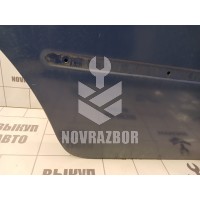 Дверь задняя правая Renault Logan 2005-2014