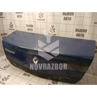 Крышка багажника Renault Logan 2005-2014