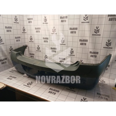 Бампер задний Renault Logan 2005-2014