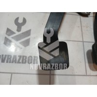 Блок педалей Renault Logan 2005-2014