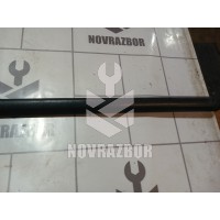Молдинг передней правой двери Renault Logan 2005-2014